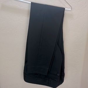 The Limited black slim exact stretch pants 10 long